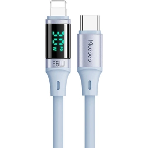 Kup Kábel Mcdodo CA-1932 USB-C / Lightning, 36W, 1.2m (kék) - MDD154 - {ean13} - Sklep Home Screen