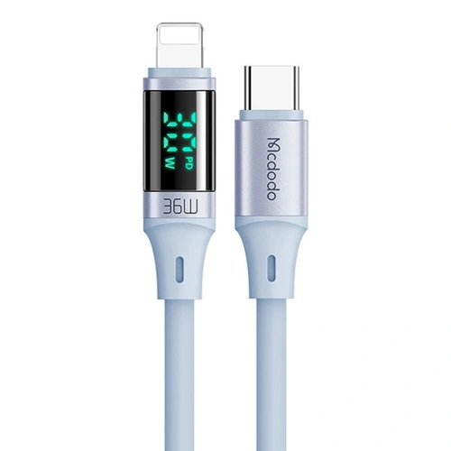 Kup Kabel Mcdodo CA-1932 USB-C / Lightning, 36W, 1.2m (blau) - MDD154 - {ean13} - Sklep Home Screen