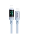 Kup Mcdodo 1.2m Cablu CA-1932 USB-C / Lightning, 36W, (albastru) - MDD154 - {ean13} - Sklep Home Screen