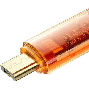 Buy Mcdodo CA-2102 USB-A / microUSB cable, 3A, 1.8m (orange) - MDD155 - {ean13} - Home Screen Store Europe