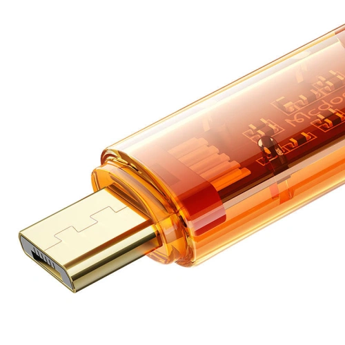 Kup Mcdodo 1.8m Cablu CA-2102 USB-A / microUSB, 3A, (portocaliu) - MDD155 - {ean13} - Sklep Home Screen