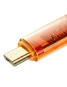 Kup Kabel Mcdodo CA-2102 USB-A / microUSB, 3A, 1.8m (pomarańczowy) - MDD155 - {ean13} - Sklep Home Screen