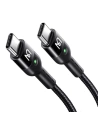Kábel rugós Mcdodo CA-7860 USB-C / USB-C, PD, 1.8m