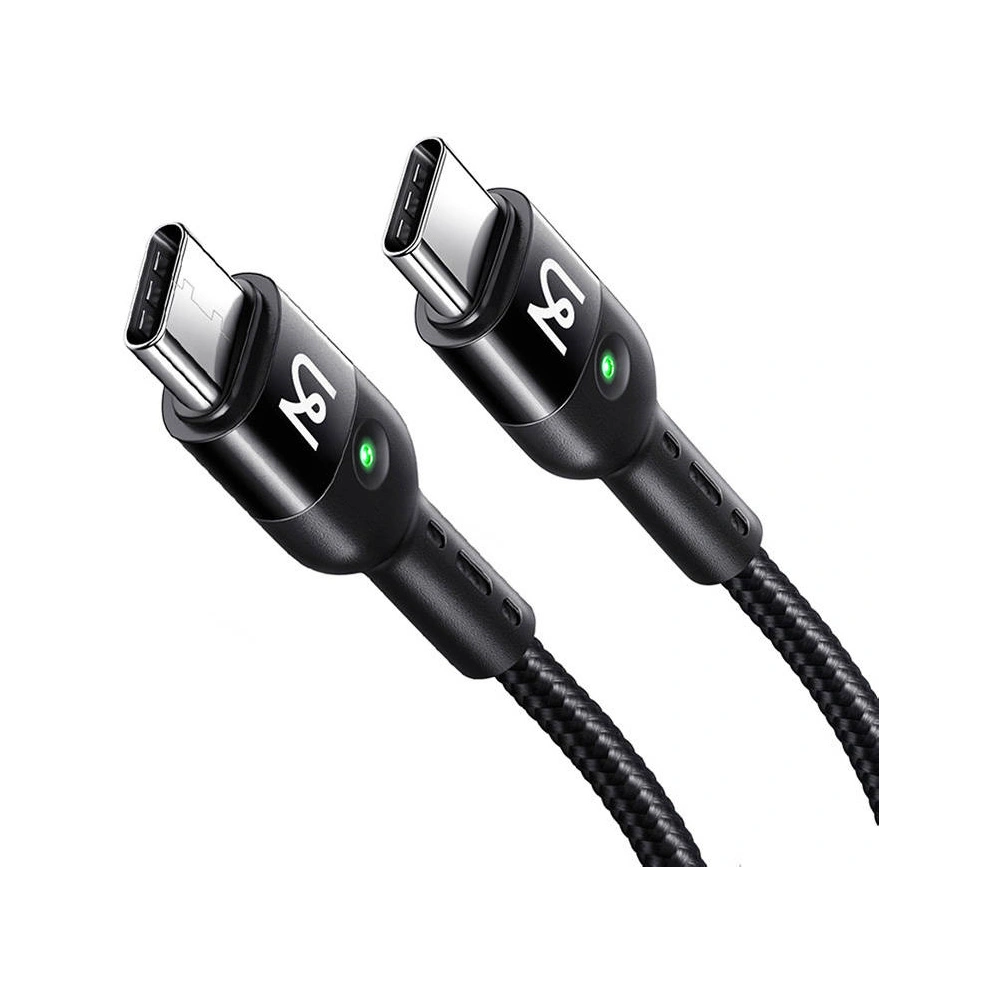 Kabel sprężynowy Mcdodo CA-7860 USB-C / USB-C, PD, 1.8m