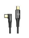 Kup Sarokkábel Mcdodo CA-8320 USB-C / USB-C, 100W, 1.2m (fekete) - MDD158 - {ean13} - Sklep Home Screen