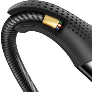 Kup Kabel kątowy Mcdodo CA-8320 USB-C / USB-C, 100W, 1.2m (czarny) - MDD158 - {ean13} - Sklep Home Screen