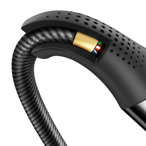 Kup Kabel kątový Mcdodo CA-8320 USB-C / USB-C, 100W, 1.2m (černý) - MDD158 - {ean13} - Sklep Home Screen
