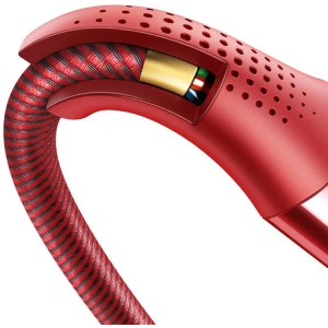 Kup Kabel kątowy Mcdodo CA-8321 USB-C / USB-C, 100W, 1.2m (czerwony) - MDD159 - {ean13} - Sklep Home Screen