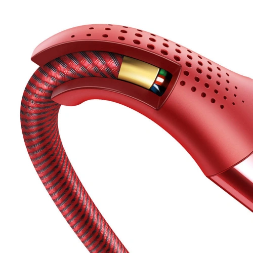 Kup Winkelkabel Mcdodo CA-8321 USB-C / USB-C, 100W, 1.2m (rot) - MDD159 - {ean13} - Sklep Home Screen