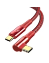Kup Winkelkabel Mcdodo CA-8321 USB-C / USB-C, 100W, 1.2m (rot) - MDD159 - {ean13} - Sklep Home Screen