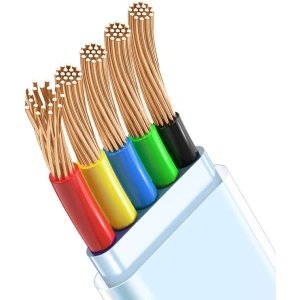 Kup Kabel kątowy Mcdodo CA-3452 USB-C / USB-C, 100W, 1.2m (niebieski) - MDD160 - {ean13} - Sklep Home Screen