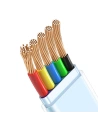 Kup Kabel kątový Mcdodo CA-3452 USB-C / USB-C, 100W, 1.2m (modrý) - MDD160 - {ean13} - Sklep Home Screen