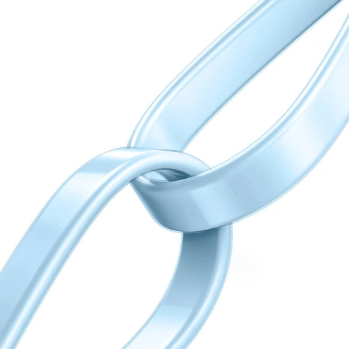 Kup Kabel kątový Mcdodo CA-3452 USB-C / USB-C, 100W, 1.2m (modrý) - MDD160 - {ean13} - Sklep Home Screen