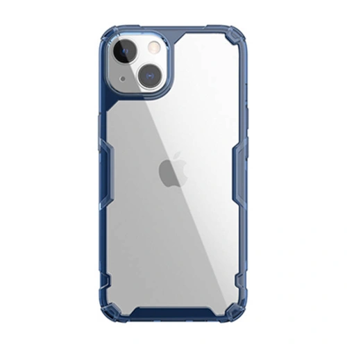 Kup Etui Nillkin Nature Pro Apple iPhone 13 (modré) - NLK1325 - {ean13} - Sklep Home Screen