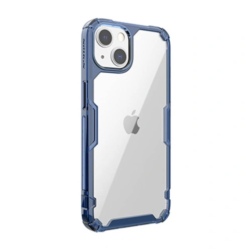 Kup Etui Nillkin Nature Pro Apple iPhone 13 (modré) - NLK1325 - {ean13} - Sklep Home Screen