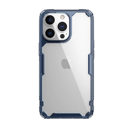 Kup Etui Nillkin Nature Pro Apple iPhone 13 Pro (modré) - NLK1326 - {ean13} - Sklep Home Screen