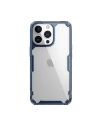 Etui Nillkin Nature Pro Apple iPhone 13 Pro (modré)