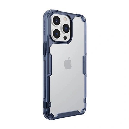Kup Etui Nillkin Nature Pro Apple iPhone 13 Pro (modré) - NLK1326 - {ean13} - Sklep Home Screen