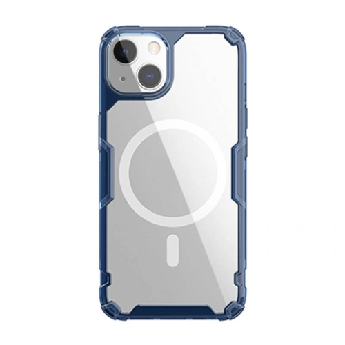 Kup Etui Nillkin Nature Pro Magnetic Apple iPhone 13 (modré) - NLK1327 - {ean13} - Sklep Home Screen