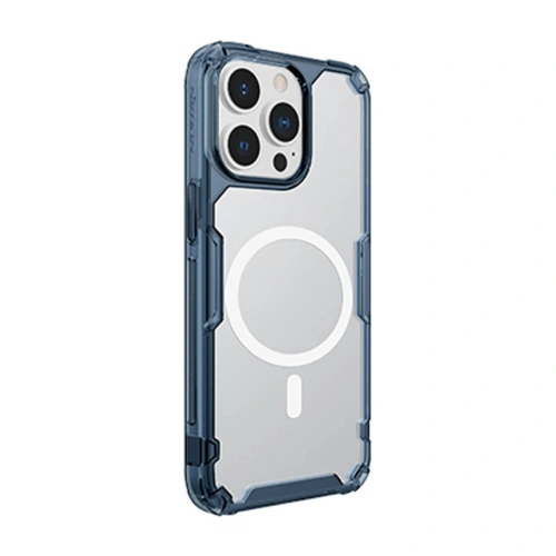 Kup Case Nillkin Nature Pro Magnetic Apple iPhone 13 Pro (blaue) - NLK1328 - {ean13} - Sklep Home Screen