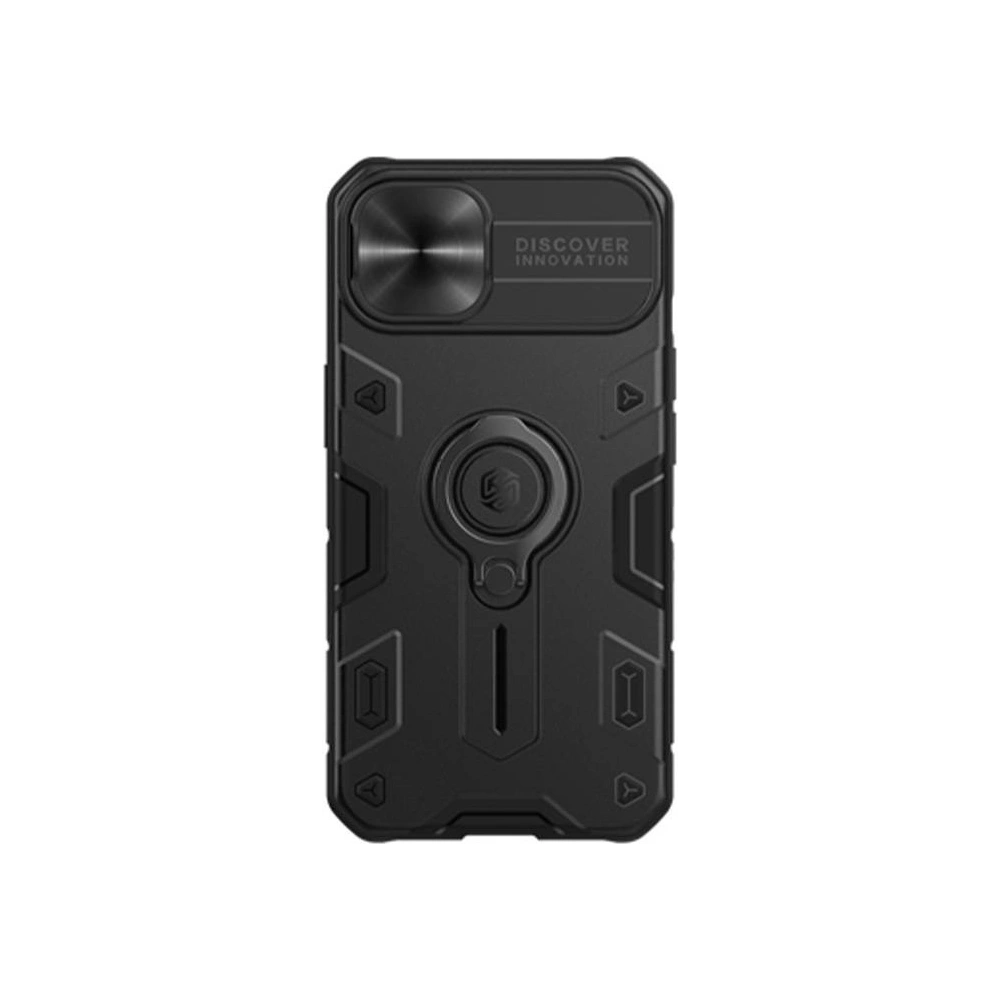 Etui Nillkin CamShield Armor Pro Apple iPhone 13 (czarne)