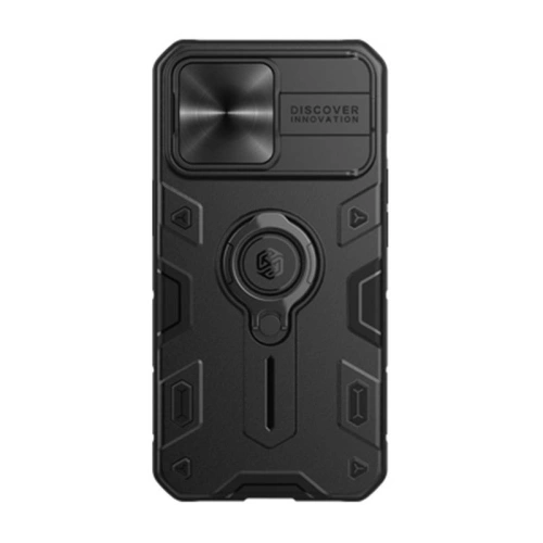 Kup Etui Nillkin CamShield Armor Pro Apple iPhone 13 Pro (fekete) - NLK1332 - {ean13} - Sklep Home Screen