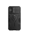 Nillkin Apple Carcasă CamShield Armor Pro iPhone 13 Pro (negru)