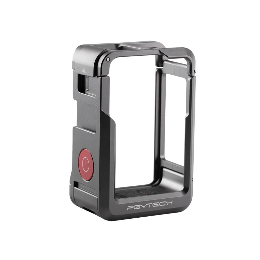 Aluminiowa obudowa / ramka zabezpieczająca PGYTECH P-42C-010 do DJI Osmo Action 4