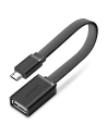 Adapter OTG Micro USB UGREEN Black