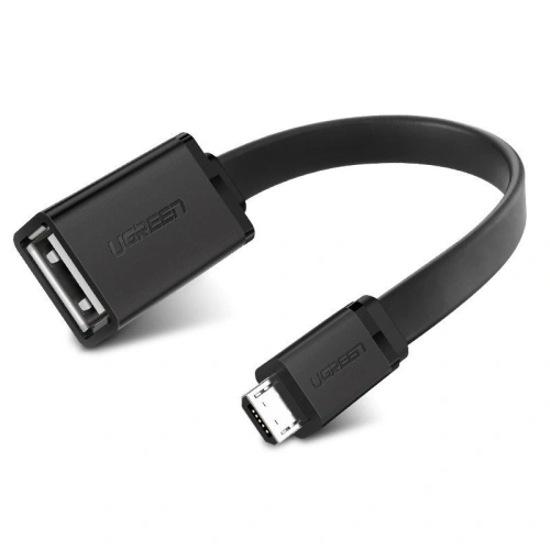 Buy Adapter OTG Micro USB UGREEN Black - UGR030BLK - {ean13} - Home Screen Store Europe