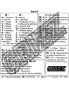 GrizzGlass MacOS Intel keyboard shortcuts sticker [PL]