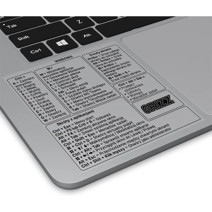 Kup Aufkleber mit Tastenkombinationen GrizzGlass Microsoft Windows [PL] - GRZ7332 - {ean13} - Sklep Home Screen