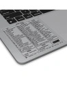 Buy GrizzGlass Microsoft Excel / Word keyboard shortcuts sticker [PL] - GRZ7333 - {ean13} - Home Screen Store Europe