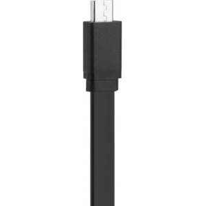 Adapter OTG Micro USB UGREEN (płaski) czarny
