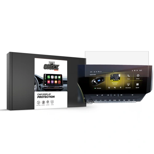 Kup GrizzGlass CarDisplay Protection folie mată pentru Opel Astra L Pure Panel 10" 2021 - GRZ7337 - {ean13} - Sklep Home Screen