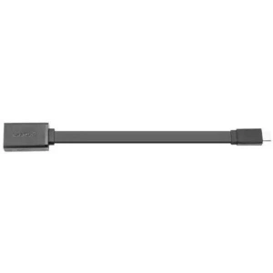 Adapter OTG Micro USB UGREEN (płaski) czarny