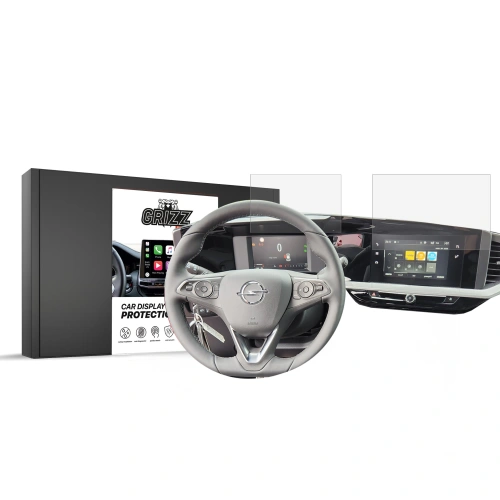 Kup GrizzGlass CarDisplay Protection folie mată pentru Opel Mokka 2 7" 2021 [2in1] - GRZ7338 - {ean13} - Sklep Home Screen