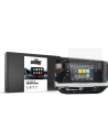 Matte Folie GrizzGlass CarDisplay Schutz für Opel Mokka 2 7" 2021