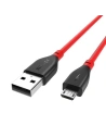 Kup Kábel Micro USB AmpCore II BlitzWolf BW-MC11 1m piros - BLZ029RED - {ean13} - Sklep Home Screen