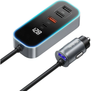 Kup Ładowarka samochodowa Mcdodo CC-1900 4xUSB-A, USB-C, 107W - MDD162 - {ean13} - Sklep Home Screen