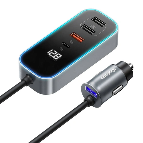 Kup Auto nabíječka Mcdodo CC-1900 4xUSB-A, USB-C, 107W - MDD162 - {ean13} - Sklep Home Screen