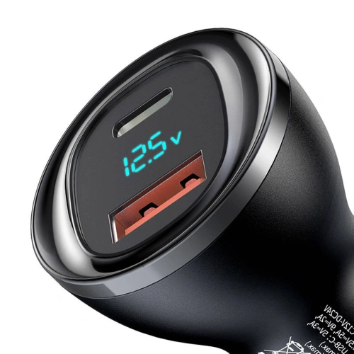 Kup Autonabíječka Mcdodo CC-5670 Aurora USB-A, USB-C, 95W - MDD163 - {ean13} - Sklep Home Screen
