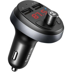 Kup Ładowarka samochodowa z transmiterem FM Mcdodo CC-6880 Bluetooth 5.1, 2xUSB-A - MDD164 - {ean13} - Sklep Home Screen