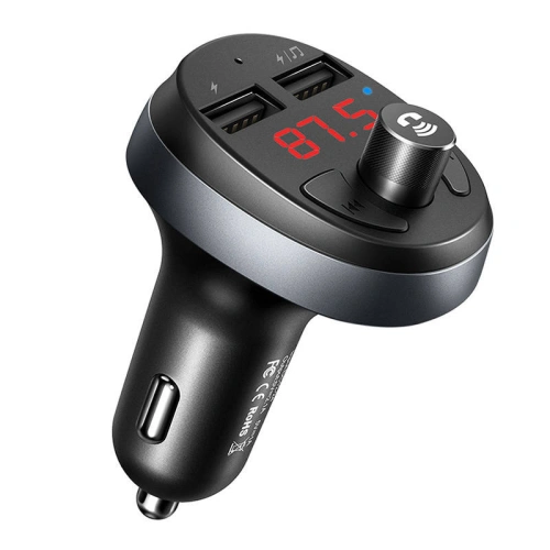 Kup Auto-Ladegerät mit FM-Transmitter Mcdodo CC-6880 Bluetooth 5.1, 2xUSB-A - MDD164 - {ean13} - Sklep Home Screen