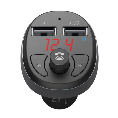 Kup Auto nabíječka s FM vysílačem Mcdodo CC-6880 Bluetooth 5.1, 2xUSB-A - MDD164 - {ean13} - Sklep Home Screen