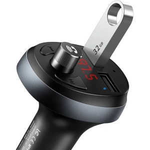 Kup Ładowarka samochodowa z transmiterem FM Mcdodo CC-6880 Bluetooth 5.1, 2xUSB-A - MDD164 - {ean13} - Sklep Home Screen