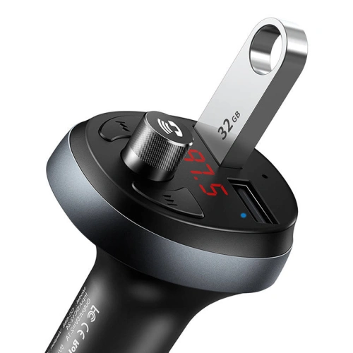 Kup Auto nabíječka s FM vysílačem Mcdodo CC-6880 Bluetooth 5.1, 2xUSB-A - MDD164 - {ean13} - Sklep Home Screen