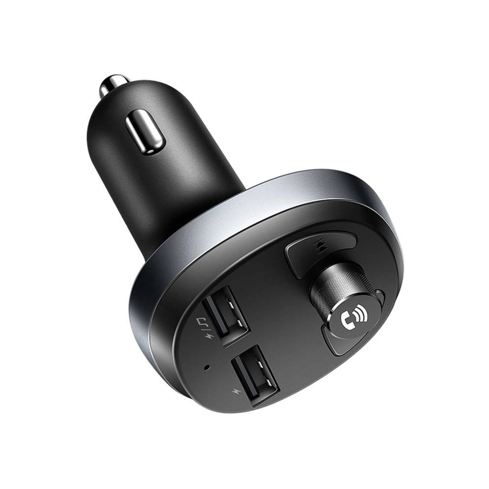 Ładowarka samochodowa z transmiterem FM Mcdodo CC-6880 Bluetooth 5.1, 2xUSB-A