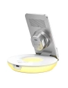 Kup Mcdodo Încărcător wireless cu lumină de noapte / funcție de ceas cu alarmă CH-1610 15W, alb - MDD165 - {ean13} - Sklep Home Screen