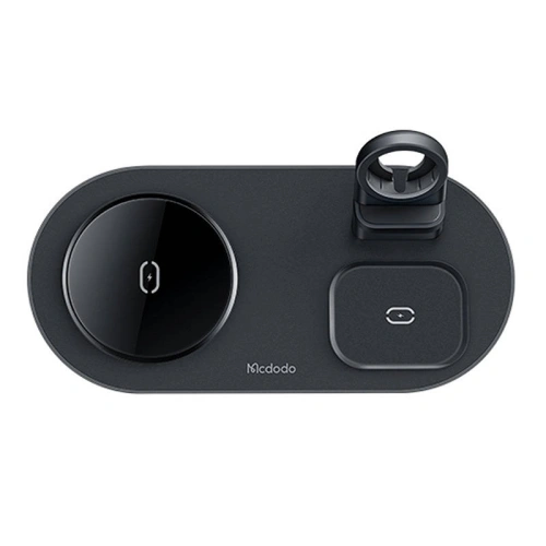 Kup Vezeték nélküli töltő Mcdodo CH-7063 3w1, 15W fekete + USB-C / USB-C kábel - MDD169 - {ean13} - Sklep Home Screen